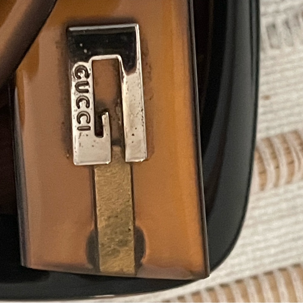 GUCCI SUNGLASSES RARE VINTAGE - Picture 7 of 10